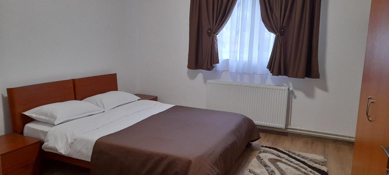 Pensiunea Rominvest Guest house Borsa (Maramures)